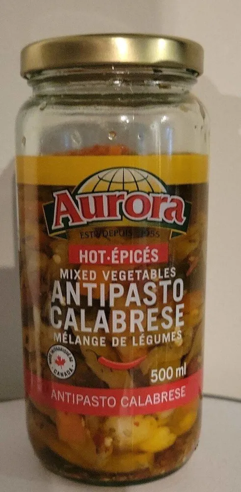 Antispasmodique Calabrese Mélange De Légumes