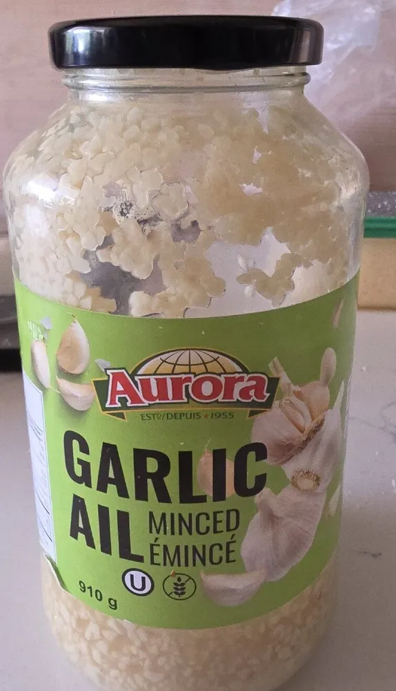 Garlic Minced