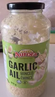 Garlic Minced