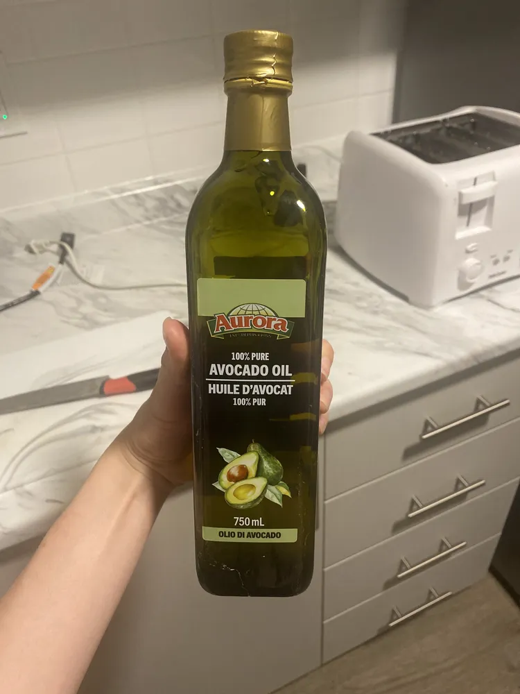 Pure Avacoda Oil