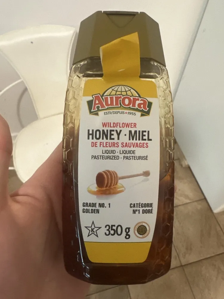 Wildflower Honey