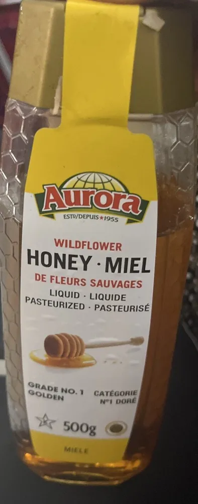Wildflower Honey