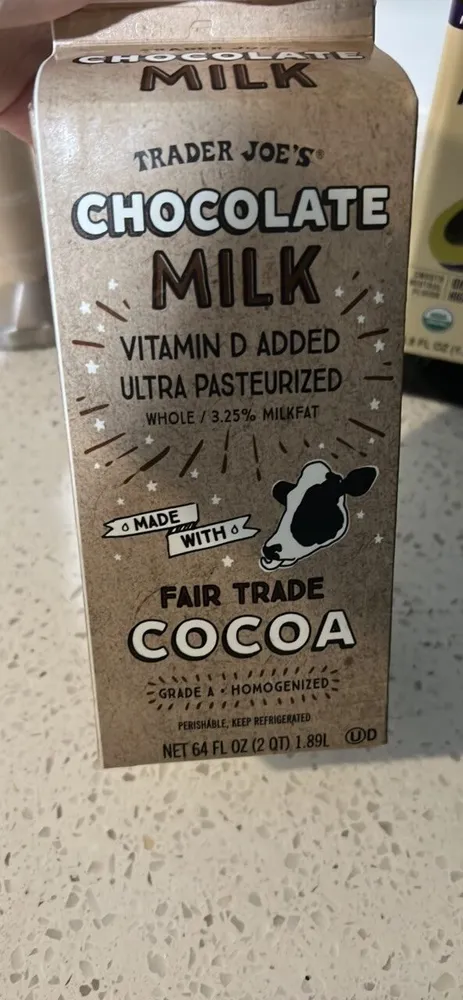 Chocolate Milk