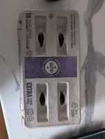 Œufs blancs extra gros