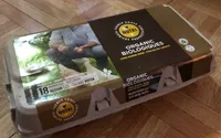 Medium Organic Chicken Eggs
