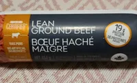 Lean ground beef