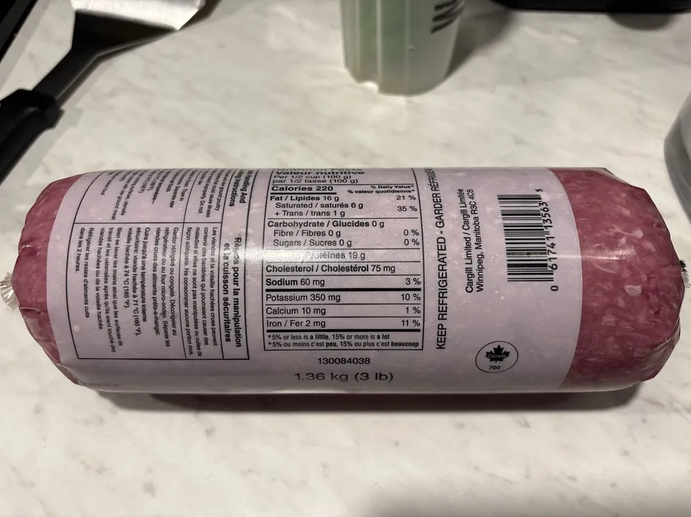 Lean Ground Beef