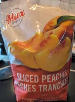 Sliced Peaches (Frozen)