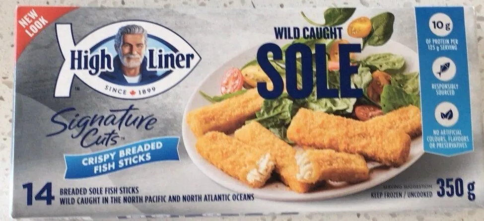 Wild Caught SOLE