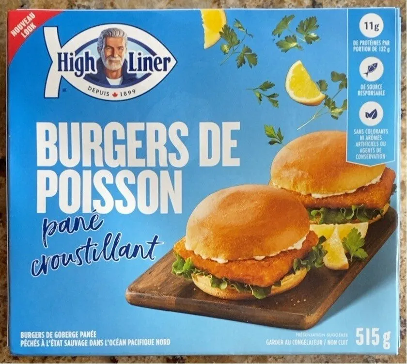 Burgers de poisson