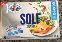 Soles sauvages