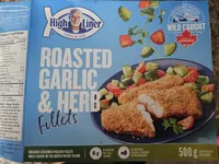 Filets ail rôti et fines herbes