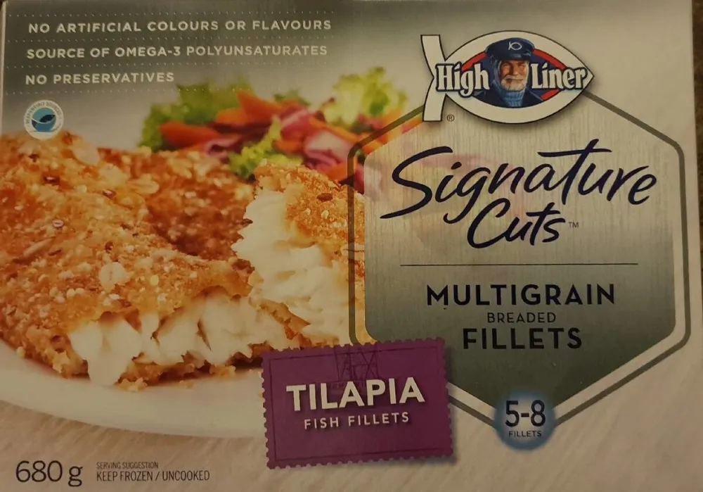 Tilapia Signature Cuts