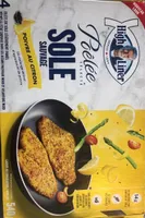 Sole Poivre au Citron