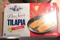 Pan-Sear Tilapia