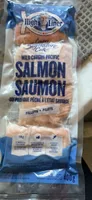 WILD CAUGHT PACIFIC SALMON