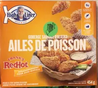 Ailes de poisson