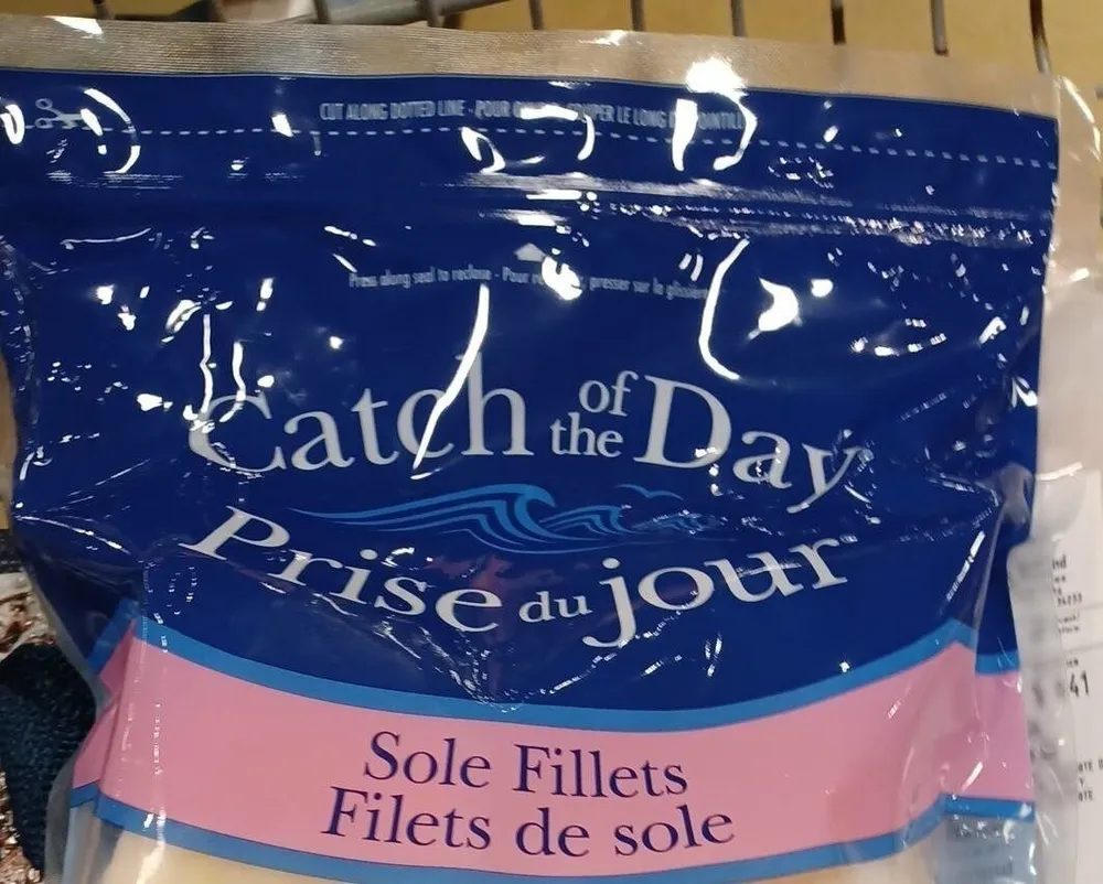 Sole Fillets