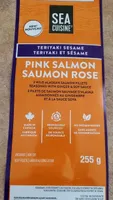 Saumon rose sauvage Alaska