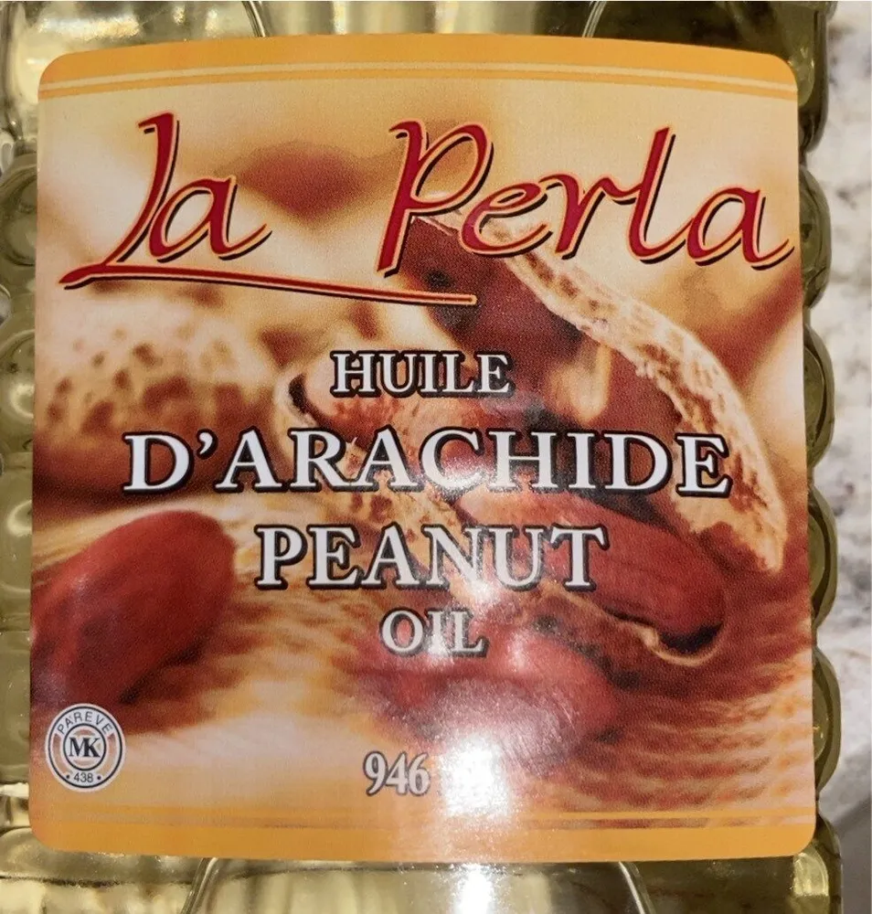 Peanut Oil