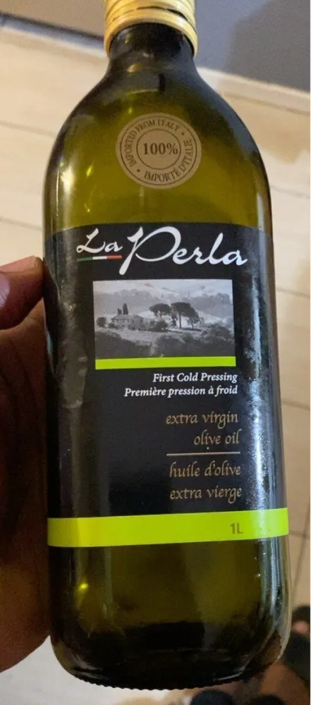 Huile d’olive
