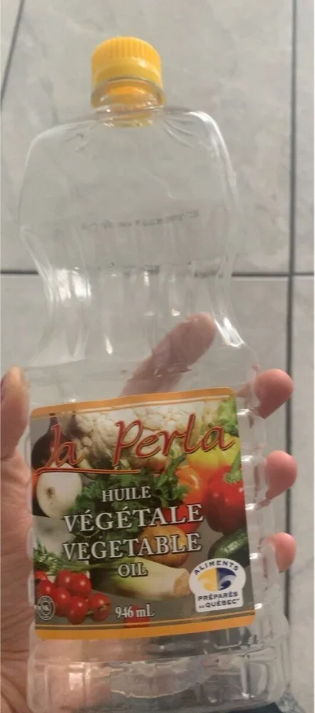Huile vegetale