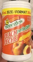 Peach Perfection