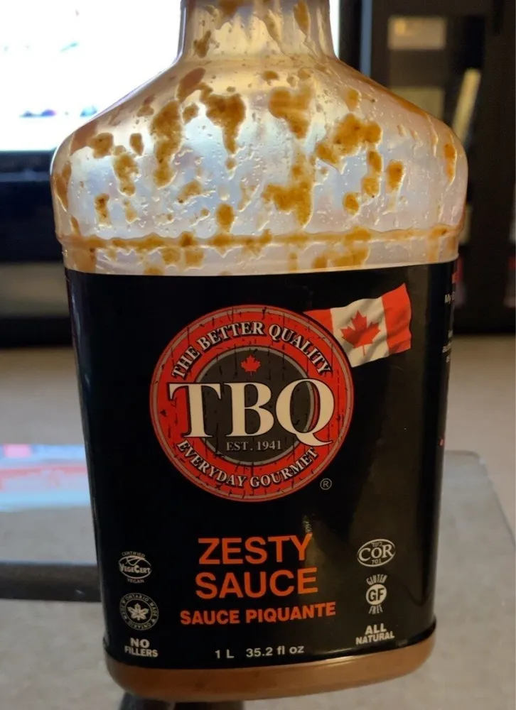 Zesty Sauce