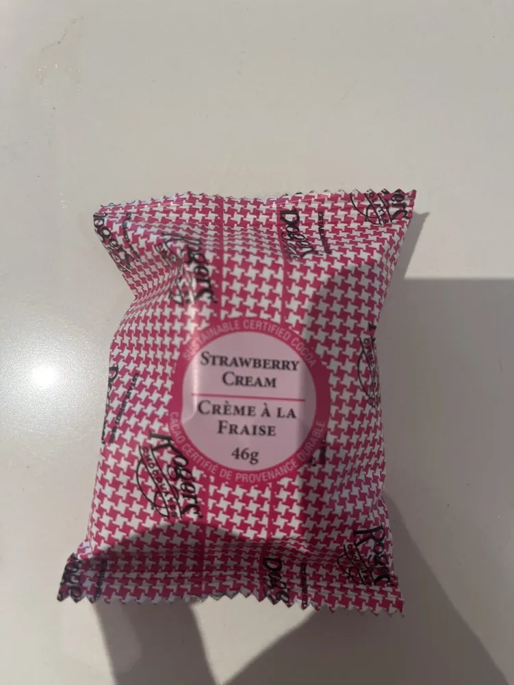 Strawberry Cream