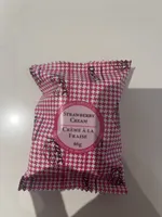 Strawberry Cream