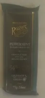 Peppermint in Dark Chocolate