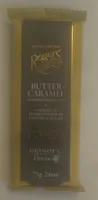 Butter Caramel in Milk Chocolate