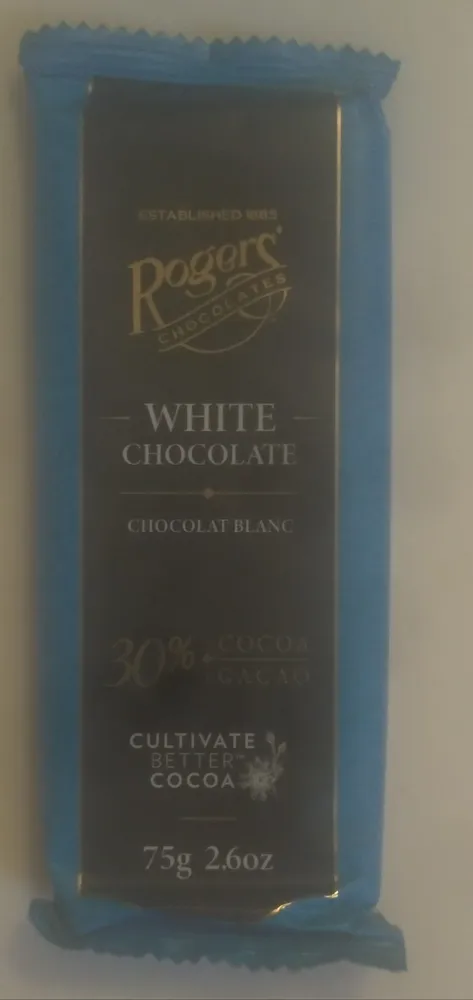 White Chocolate