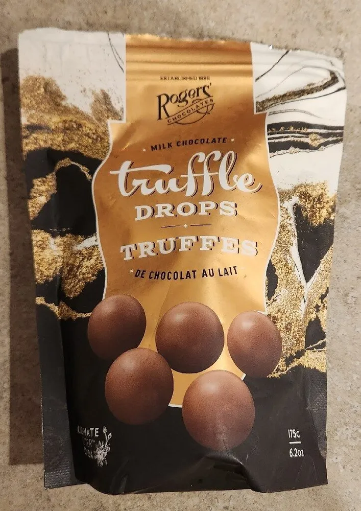 Truffle Drops - Milk Chocolate