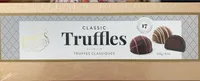 Classic truffles