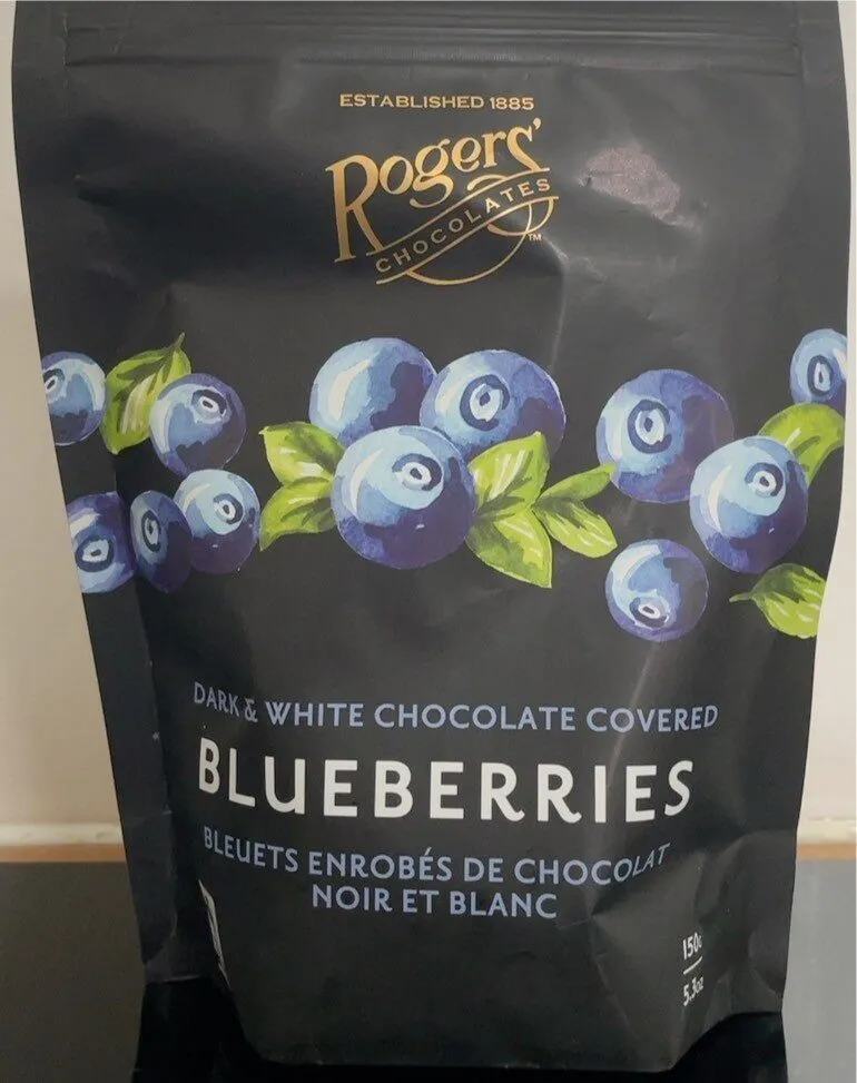 Blueberries