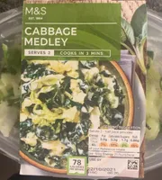 Cabbage Medley