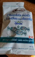 Chocolate mints