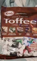 Kerr's Cream and Butter Toffee
