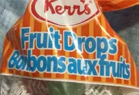 Fruit drops