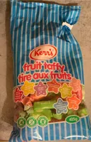 Kerri’s fruit taffy