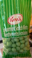 Spearmint Scotch Mints