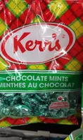 Menthe au chocolat