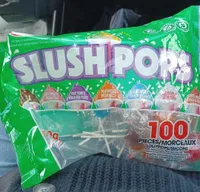 Kerr's Slush Pops