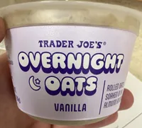 Overnight Oats Vanilla