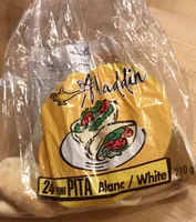 Mini pitas