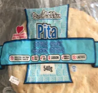 Pita style grec