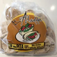 PITA 100% Whole Weat