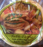 Pain Pita - Pita Bread