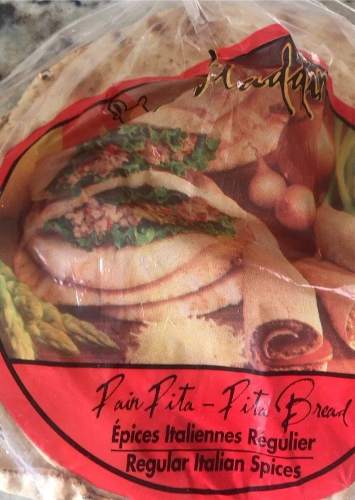 Pain pita